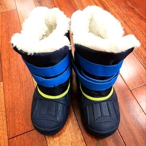 Cat & Jack Snow Boots